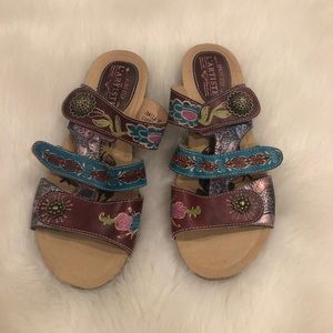 L’Artiste by Spring Step “Jamila” Sandals